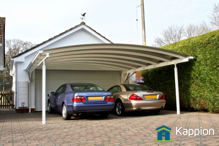 Ultimate Freestanding Carport Canopy Kappion Carports & Canopies