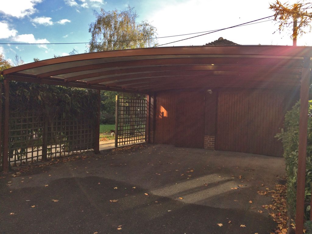doublecarcanopy001 Kappion Carports & Canopies