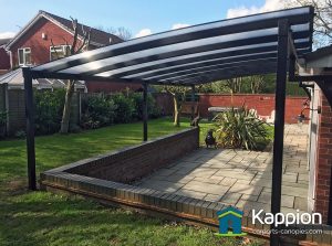 Burntwood Patio Canopy