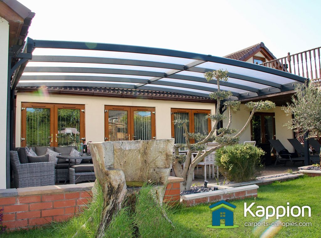 Patio Canopy Warwickshire