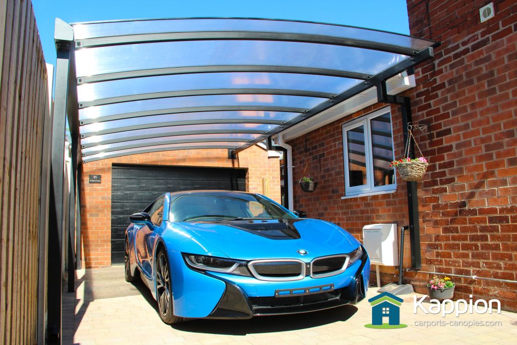 carport and walkway canopy